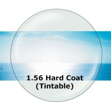 1.56 Hard Coat (Tintable)